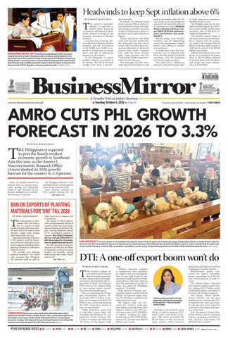 BusinessMirror October 06, 2026