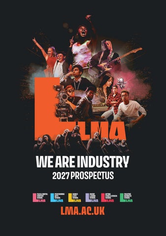 LMA 2027/28 - Digital Prospectus