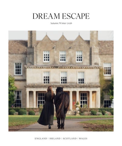 Dream Escape Magazine Autumn/Winter 2026