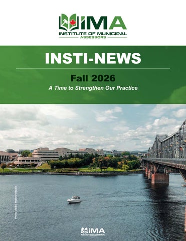 Insti-News - Fall 2026
