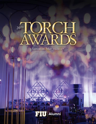 20th Torch Awards Sponsor Packet 2026