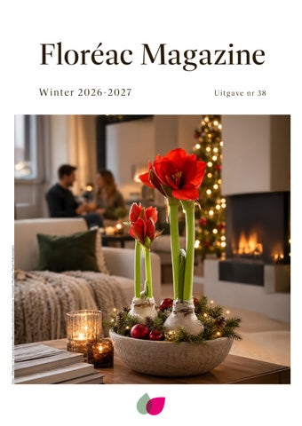 Floréac Magazine nr. 38 - Winter 2026-2027