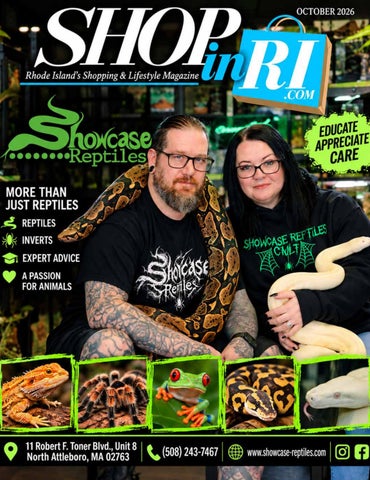 Shop In RI - October 26