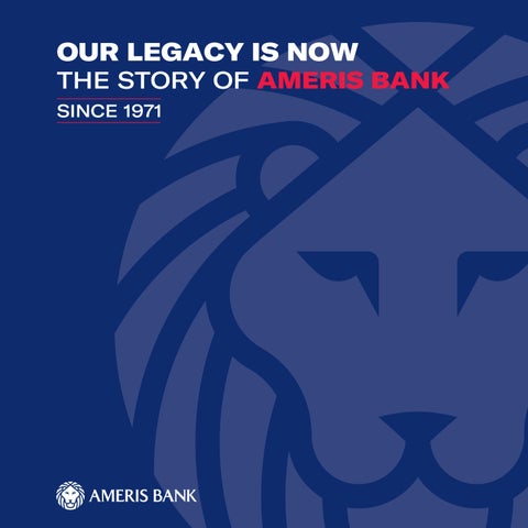 Ameris for ISSUU