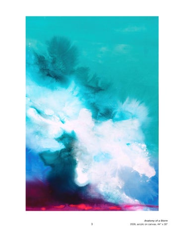 Bette Ridgeway, Chromatic Luminosity 第 5 页