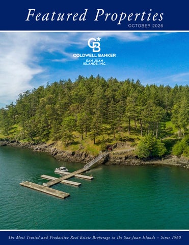Featured Properties October 2026
