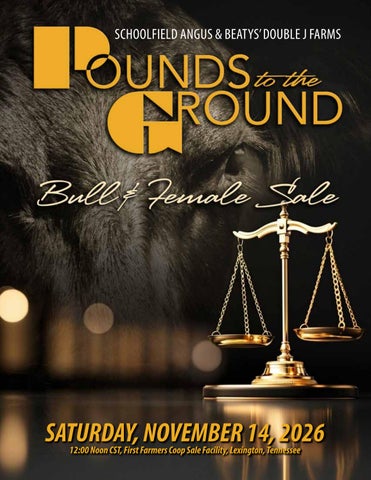 2026 Pounds to the Ground Catalog