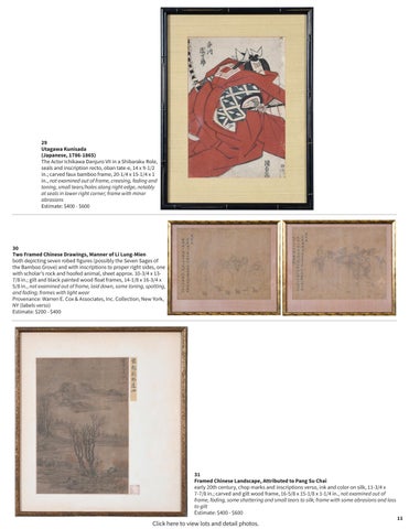 Asian Art | October 20, 2026 第 11 页