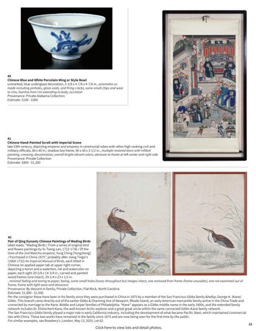 Asian Art | October 20, 2026 第 15 页