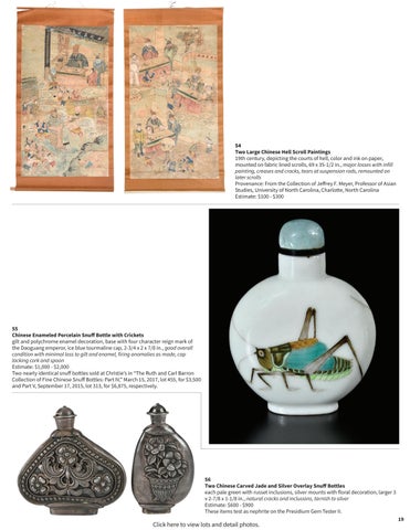 Asian Art | October 20, 2026 第 19 页