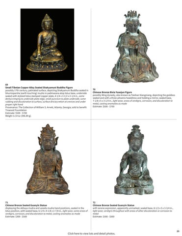 Asian Art | October 20, 2026 第 23 页