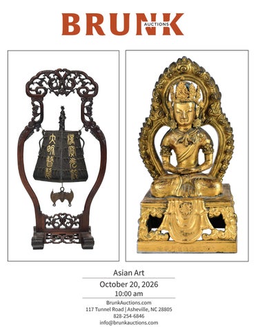 Asian Art | October 20, 2026 第 3 页