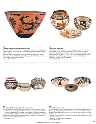 Native 美国 and Western Art | October 21, 2026 第 23 页