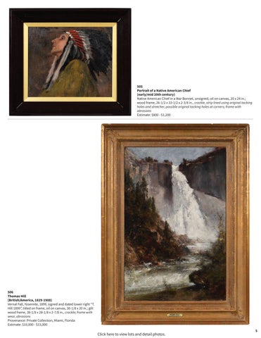 Native 美国 and Western Art | October 21, 2026 第 5 页