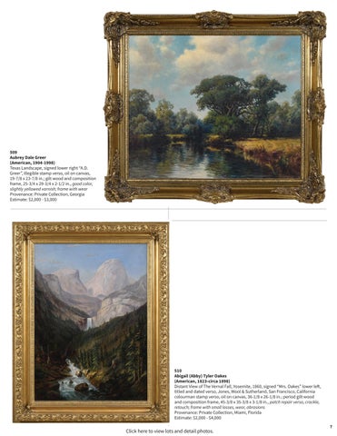 Native 美国 and Western Art | October 21, 2026 第 7 页