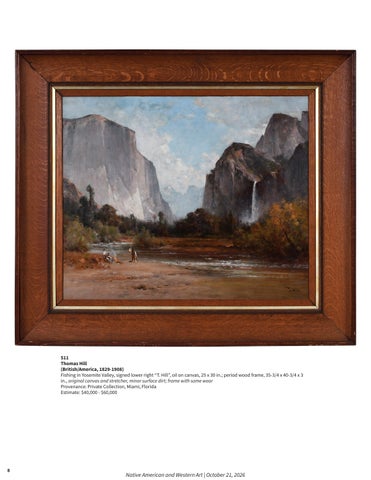 Native 美国 and Western Art | October 21, 2026 第 8 页