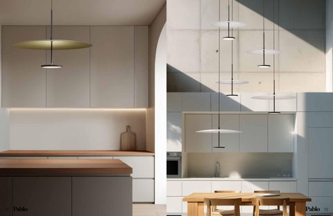 Pablo Designs - Sky 灯饰产品集 - 目录 - 夏季 2026 - 092426 第 7 页