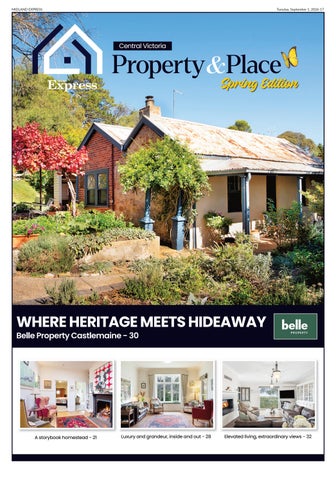 Midland Express Property Liftout September 1 2026