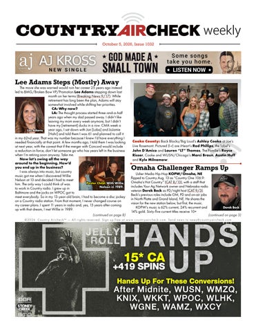 Issue 1032 - October 5, 2026