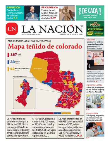 DIARIO LA NACIÓN - EDICIÓN 11.394