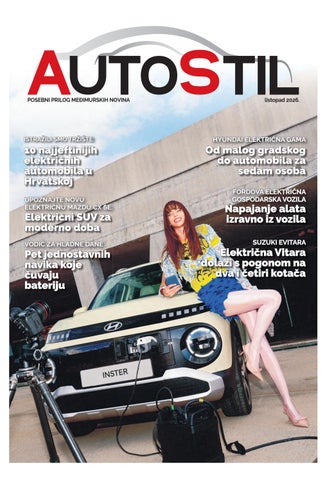 Međimurske novine 1620 prilog Autostil