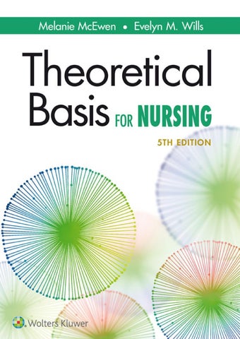 [eBook] [PDF] Theoretical basis for nursing 5th Edition By McEwen, Melanie_ Wills, Evelyn M
