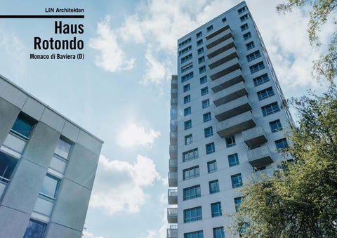 legnoarchitettura 57 – Haus Rotondo