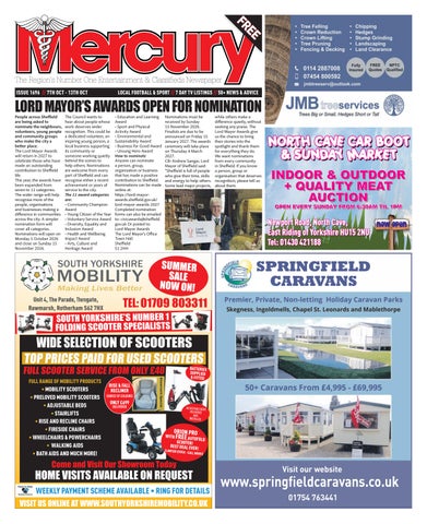 Mercury Newspaper Issue 1696