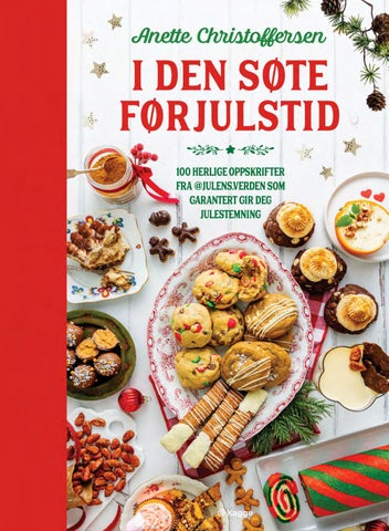 I den søte førjulstida