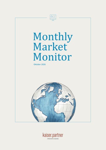 KPPB Monthly Market Monitor – 26-10 DE