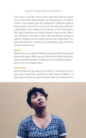 How to Discover your Vocation 第 11 页