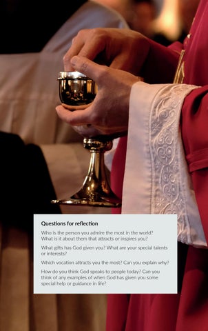 How to Discover your Vocation 第 19 页