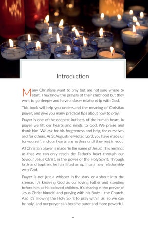 Ways of Praying 第 6 页