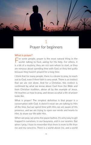 Ways of Praying 第 9 页