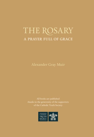 D859 Rosary a Prayer 全集 of Grace 第 3 页