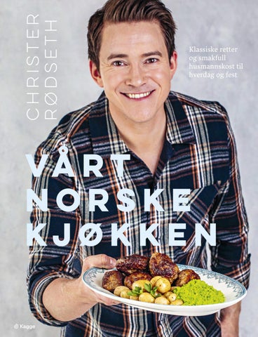 Vårt norske kjøkken