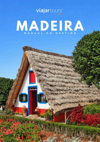 Madeira - Manual do Destino