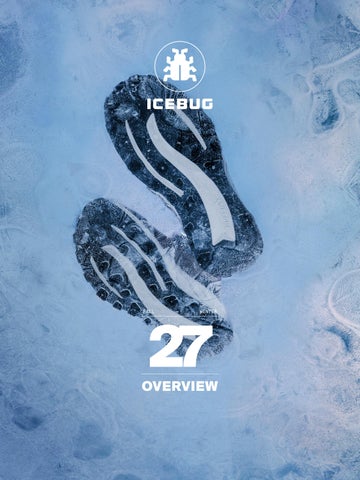 Icebug Overview FW27