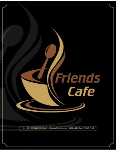 Friendscafe