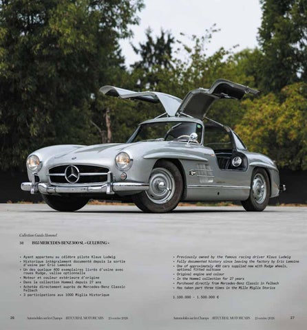 Automobiles sur les Champs | 25.10.2026 第 15 页