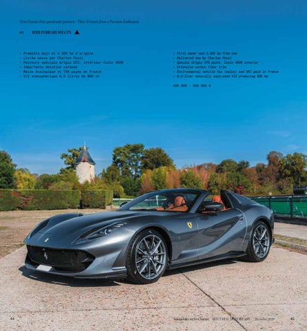 Automobiles sur les Champs | 25.10.2026 第 24 页