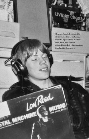 Thurston Moore: Sonický život — 英国 ázka 第 10 页