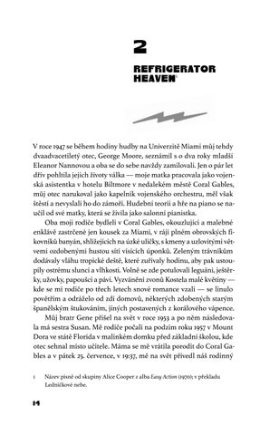 Thurston Moore: Sonický život — 英国 ázka 第 14 页