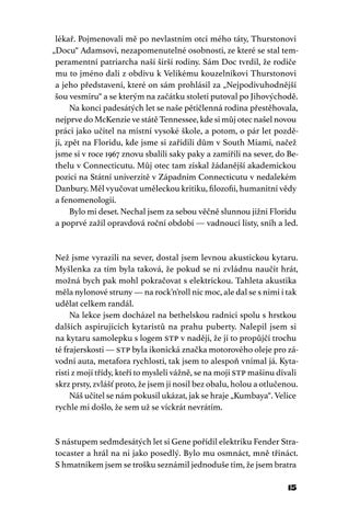 Thurston Moore: Sonický život — 英国 ázka 第 15 页