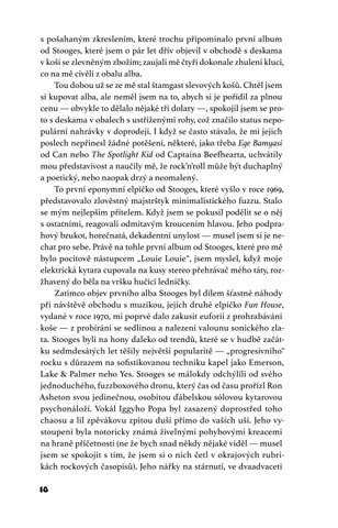 Thurston Moore: Sonický život — 英国 ázka 第 18 页