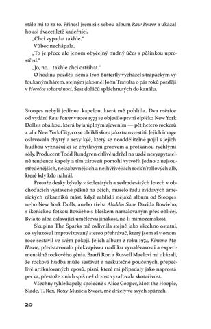 Thurston Moore: Sonický život — 英国 ázka 第 20 页