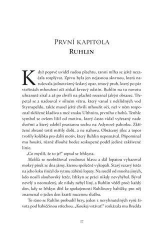 Anthony Ryan: Příliv černé oceli — 英国 ázka 第 17 页