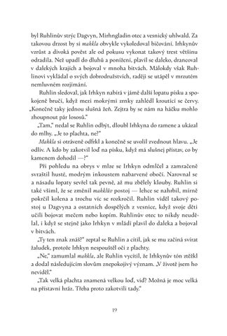 Anthony Ryan: Příliv černé oceli — 英国 ázka 第 19 页