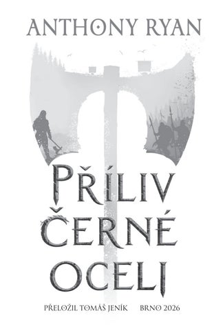 Anthony Ryan: Příliv černé oceli — 英国 ázka 第 5 页