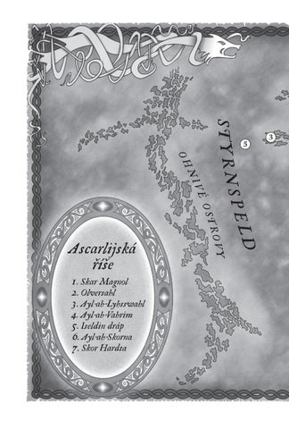 Anthony Ryan: Příliv černé oceli — 英国 ázka 第 8 页